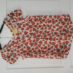 Maeve Womens Blouse